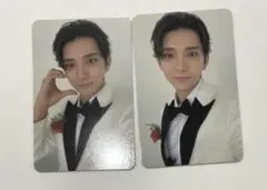 SEVENTEEN ジョシュア Carat盤 トレカ FML