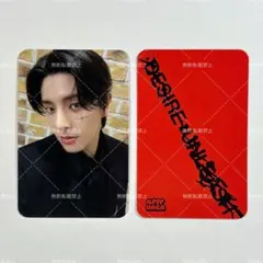 ENHYPEN DESIRE：UNLEASH KPOPNARA NYC ジェイク