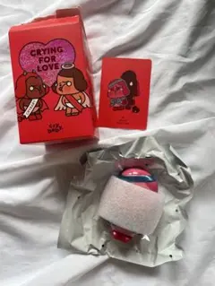 CRYBABY Crying For Love Sweet baby