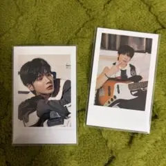 TXT 2026 シーグリ　特典　テヒョン　カード　2枚セット