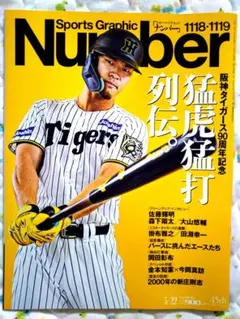 Sports Graphic Number 1118・1119