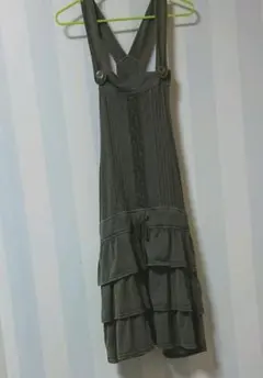 ワンピース・サロペット