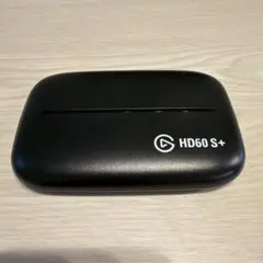 Elgato HD60 S+ ビデオキャプチャーボード