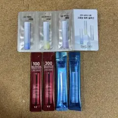 VT リードルショット Dr.G RTXイントゥセラムショット サンプル セット