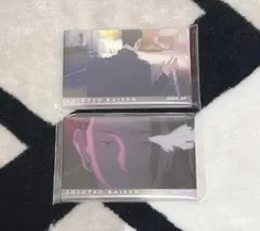 呪術廻戦 懐玉・玉折 トレーディング アクリルブロック 夏油傑