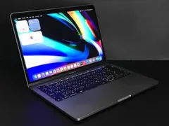 【美品】MacBook Pro 13.3㌅ M1 2020 動作良好 A2338