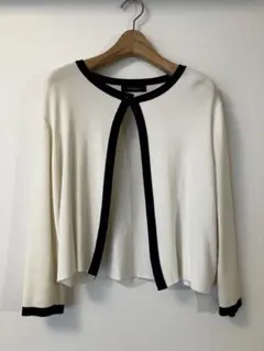 Demi-Luxe ノーカラーカーディガンのサムネイル