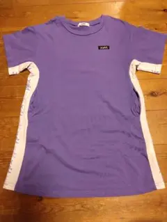 Xgirl stages ワンピース 130 紫