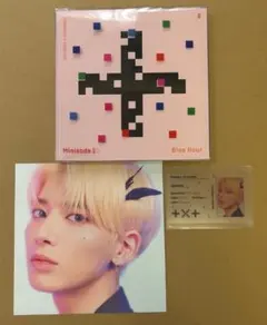 2026年最新】txt テヒョン トレカ blue hourの人気アイテム - メルカリ