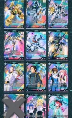 アーセナルベース　VE Mレア コンプリート ＆ももクロデッキケース　セット。