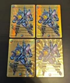 ユピテルモン 3枚セット BT24-101 SEC デジモンカード - メルカリ