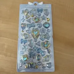 ボンボンドロップシール　マジカルブルー