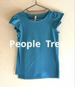 People Tree オーガニックカットソー　フェアトレード商品