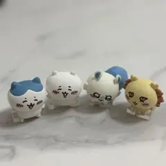 ちいかわ　ならぶんです2 4種セット