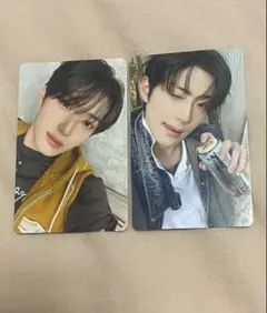 トレカ　ald1 alphadriveone タワレコ　サンヒョン