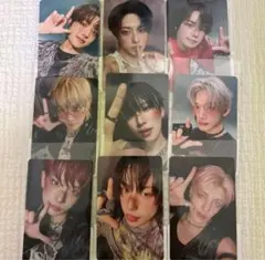 &TEAM Back to Life 特典トレカ セット