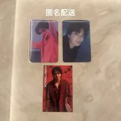 THE RAMPAGE 武知海青 トレカ *p(R)ojectR