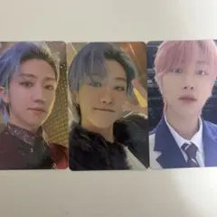 SEVENTEEN 会場限定　THE8 ミンハオ