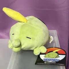 pokemontime ゴクリン ぬいぐるみクッション - メルカリ