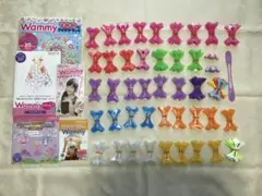 KOKUYO Wammy 280個とアイデアブック3冊