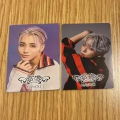 ONE N' ONLY ワンエン 高尾颯斗 HAYATO トレカ