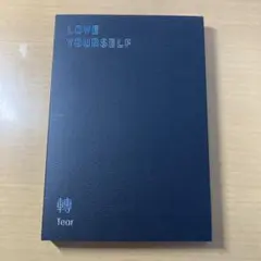 BTS アルバム LOVE YOURSELF 縛 Tear U