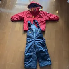 子供用スノーウエア　100