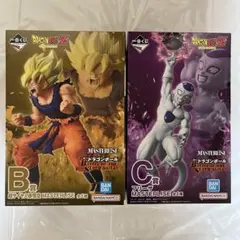 一番くじ　ドラゴンボール　BC賞フィギュア 他
