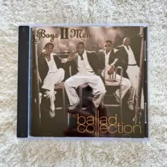 BOYZ Ⅱ MEN / the ballad collection