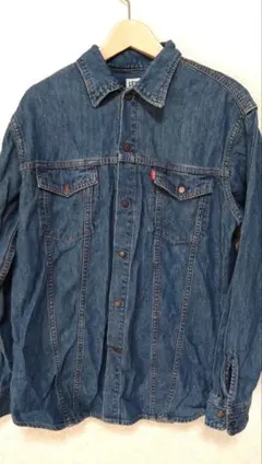 Levi's FOR LADIES デニムジャケット Mのサムネイル