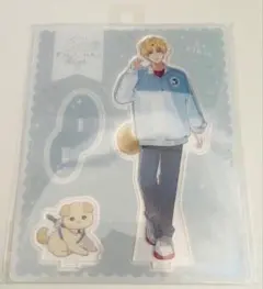 にじさんじ エクス・アルビオ アクリルスタンド わんにゃんdays