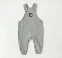 ノースフェイス　サロペット　90