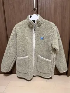 Helly Hansen フリースジャケット ベージュ