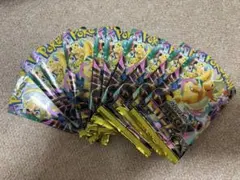 メガドリームex10パック　開封済み