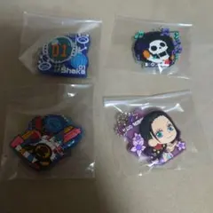 ワンピース ラバマス グミ 4セット