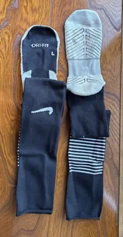 NIKE サッカーソックス