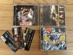 ☆V系　ヴィジュアル系　V-last. CD３枚セット☆