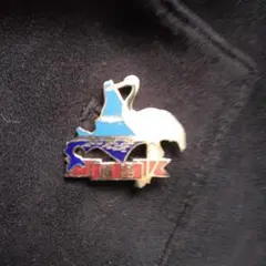 o*a様 北海道釧路記念ピンバッチ