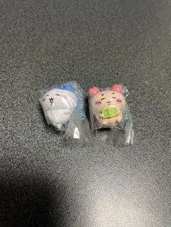 ちいかわ マスコットつきビスケット 古本屋 ハチワレ