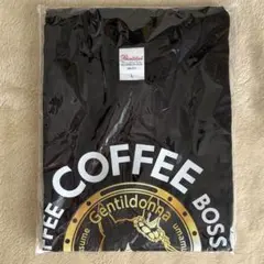 BOSSオリジナル ウマ娘コラボTシャツ ジェンティルドンナ ドゥラメンテ