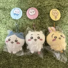 ちいかわbaby B賞 磁石でぴたっと！くまとなかよしなちいかわ