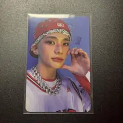 straykids スキズ　KARMA カルマ　アコーディオン　ヒョンジン