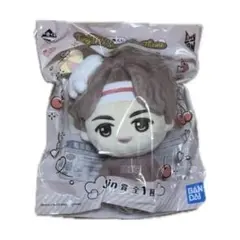 BTS Jin ぬいぐるみ