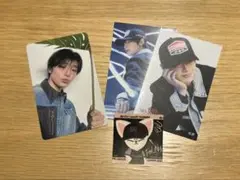 StrayKids スキズ　dominATE エコパ　5/11 トレカ　アイエン