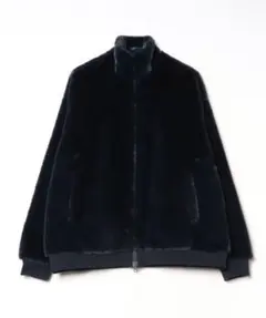 LOVELESS フーデッド フェイクファーニット - メルカリ