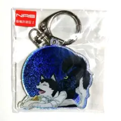 【未開封】黒子のバスケ テツヤ2号 ホロアクリルキーホルダー