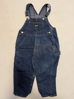 OSHKOSH デニムオーバーオール 100cm~