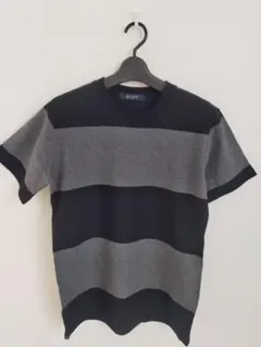 【未使用】nanouniverseナノ・ユニバース Ｔシャツ S