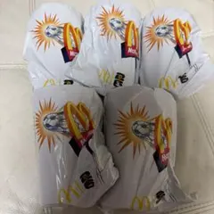 マクドナルド ワールドレジェンドカップ 6種類コンプリートセット
