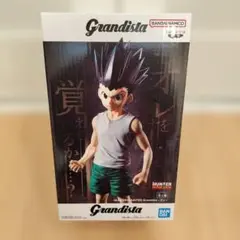 HUNTER×HUNTER Grandista ゴン フィギュア